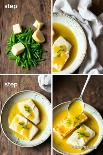 Easy Sole Fillets with Zesty Butter Sauce steps