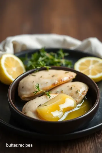 Quick Sole Meunière with Lemon Butter Sauce ingredients