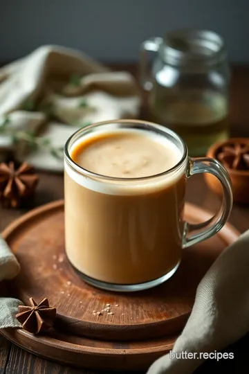 Chai Tea Latte Delight in 25 Minutes ingredients