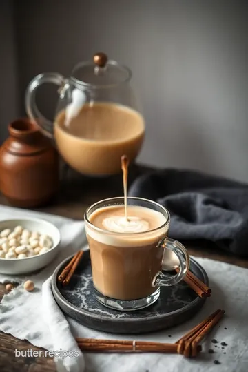 Chai Tea Latte Delight in 25 Minutes presentation