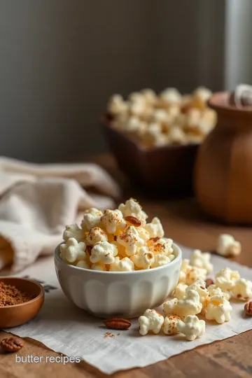 Spiced Nutty Popcorn Delight steps