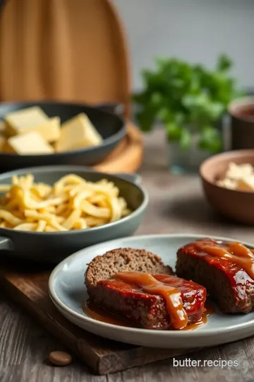 Ultimate Savory Meatloaf Delight steps