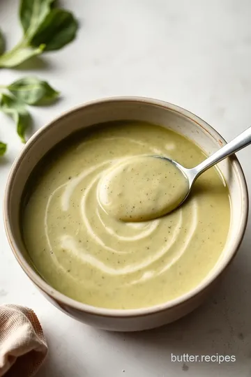 Velvety Spinach Soup Delight steps