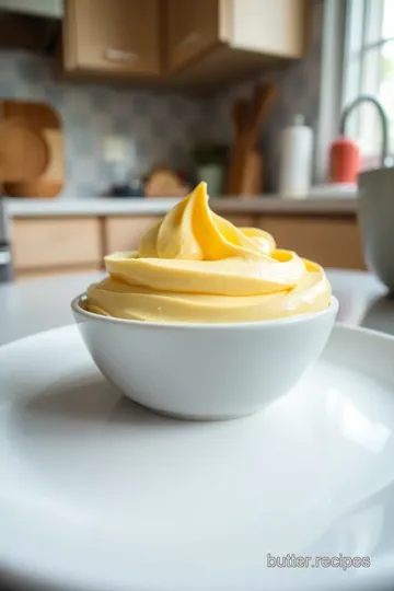 Whipped Mango Butter Delight steps