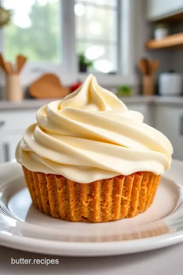 Delicious Maple Buttercream Icing steps