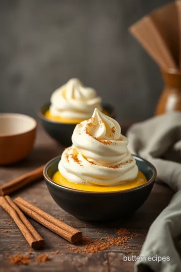 Whipped Egg Delight with Cinnamon Magic steps