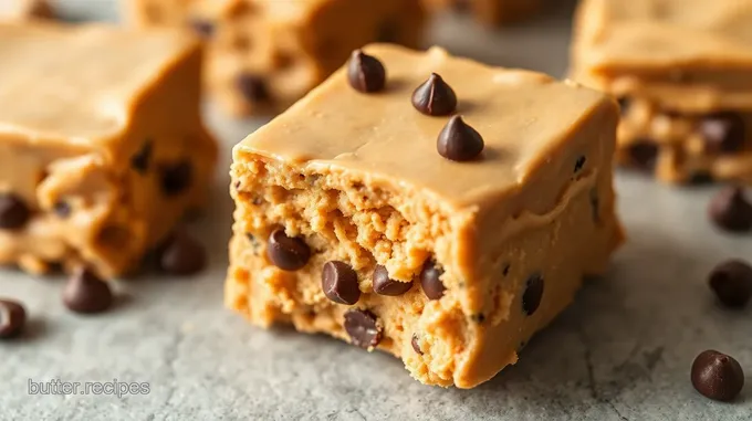 Creamy Peanut Butter Meltaway Recipe