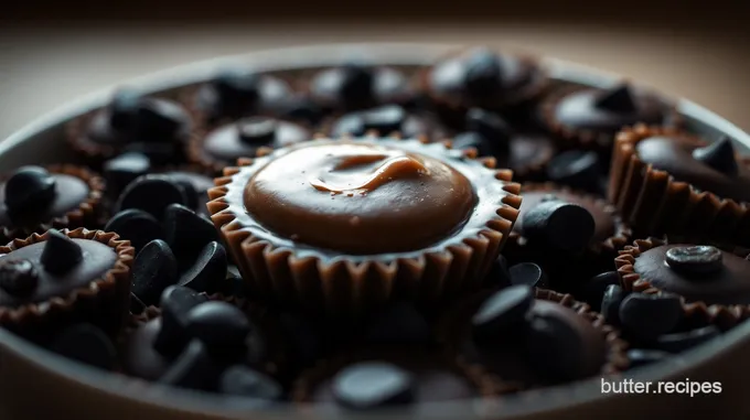 Decadent Chocolate Peanut Butter Cups