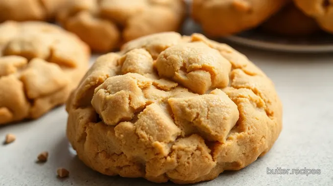 3 Ingredient Einkorn Cookies with Melted Butter