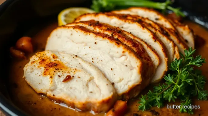 Low and Slow Creole Butter Turkey Breast